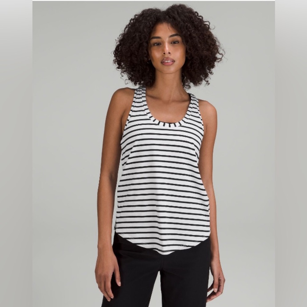 Lululemon Love tank, size 12